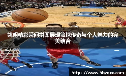 姚明精彩瞬间拼图展现篮球传奇与个人魅力的完美结合