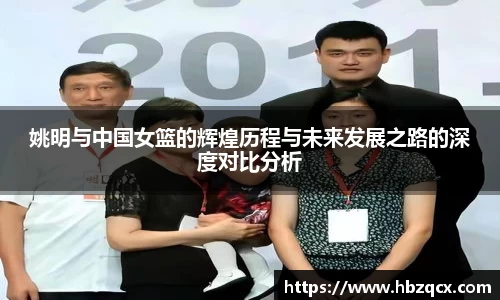姚明与中国女篮的辉煌历程与未来发展之路的深度对比分析